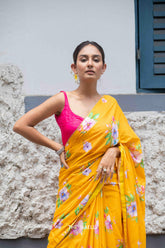 Jenna Raani Silk Blouse
